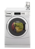 Maytag Front Load Washer, coin operated