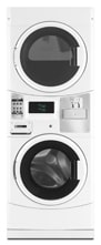 Maytag Washer Dryer Combo, smart card or coin operated